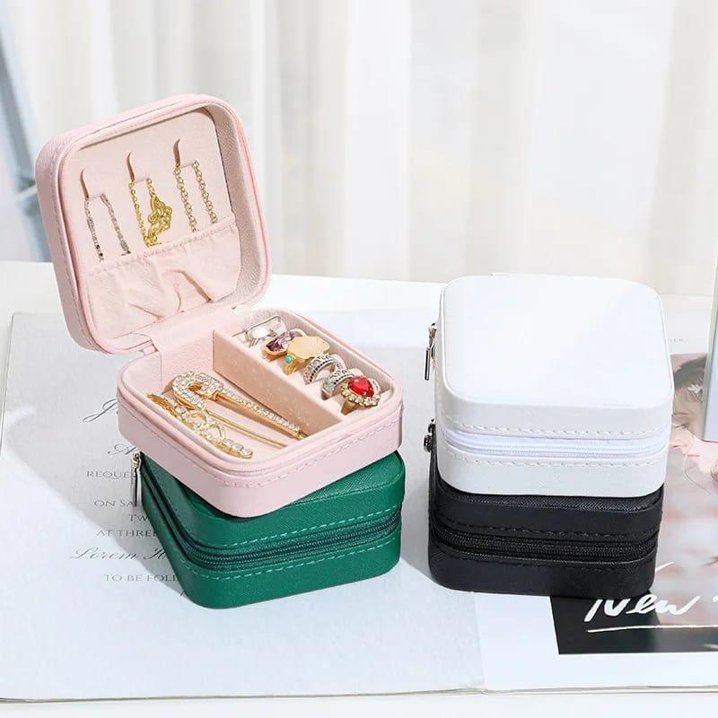 4-Layer Jewellery Organizer Box