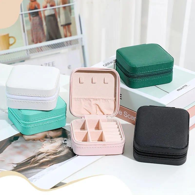 4-Layer Jewellery Organizer Box