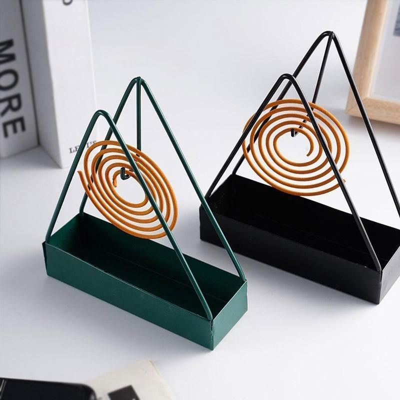 Effective Mosquito Coil Stand - 1 Pc Affordable Solution for Pest Control