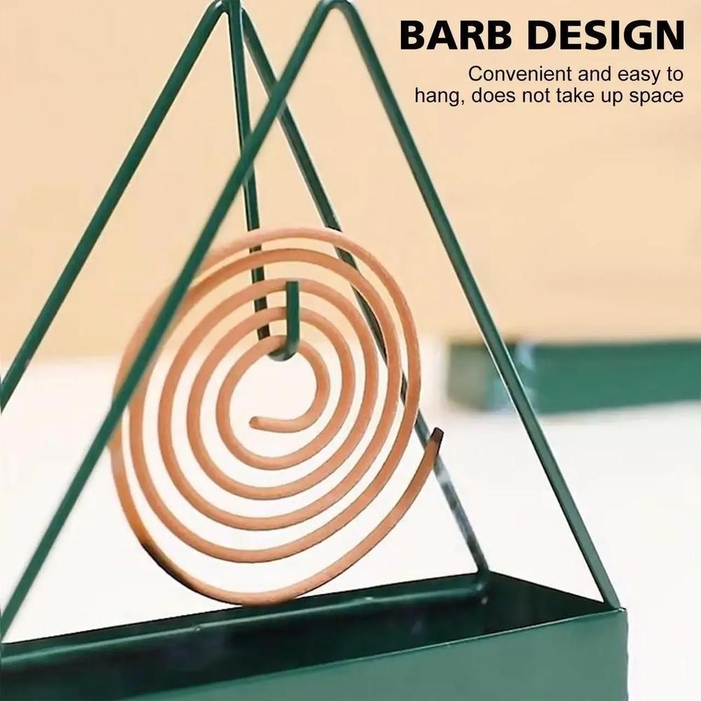 Effective Mosquito Coil Stand - 1 Pc Affordable Solution for Pest Control