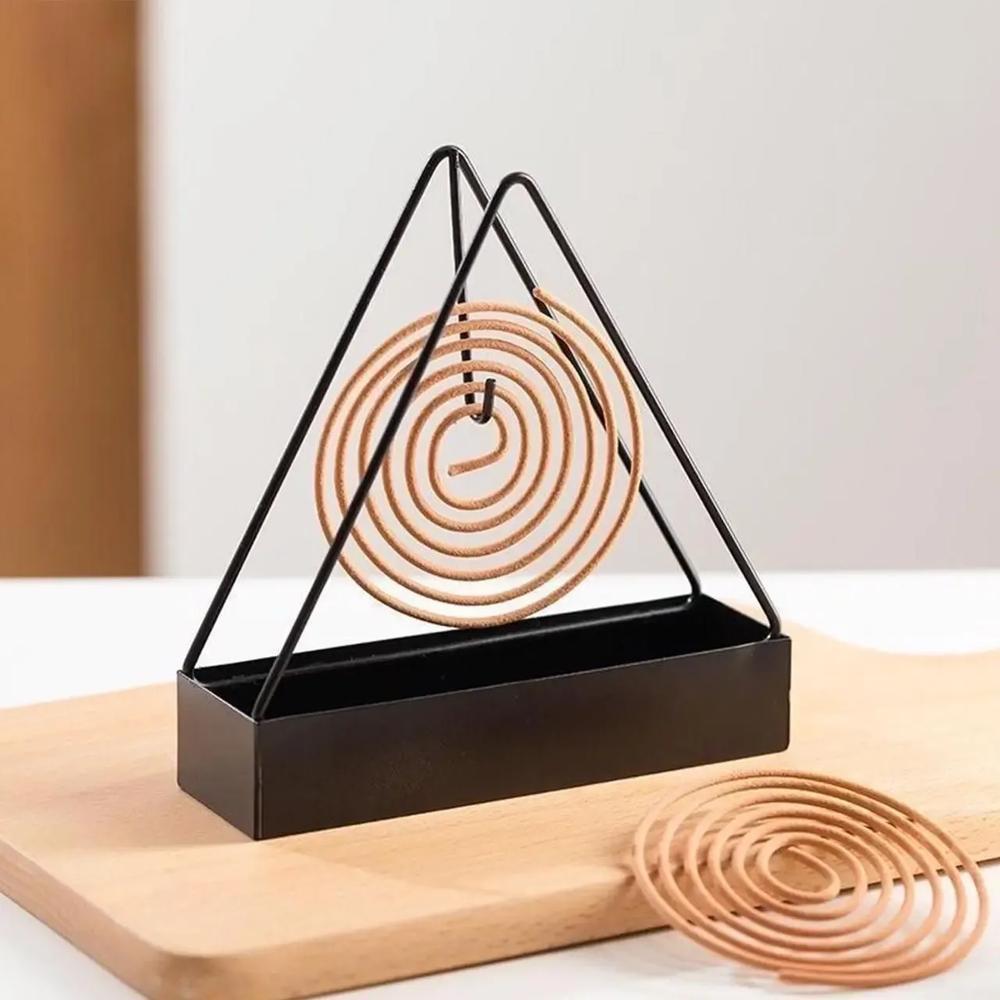 Effective Mosquito Coil Stand - 1 Pc Affordable Solution for Pest Control