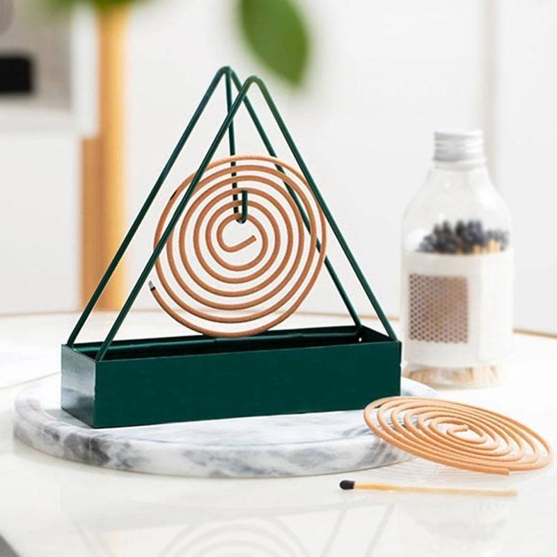 Effective Mosquito Coil Stand - 1 Pc Affordable Solution for Pest Control