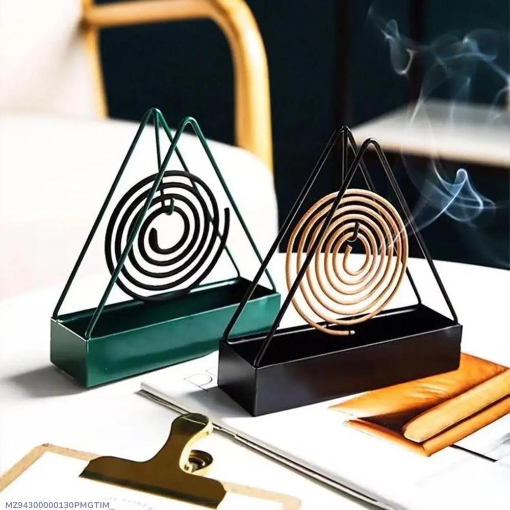 Effective Mosquito Coil Stand - 1 Pc Affordable Solution for Pest Control