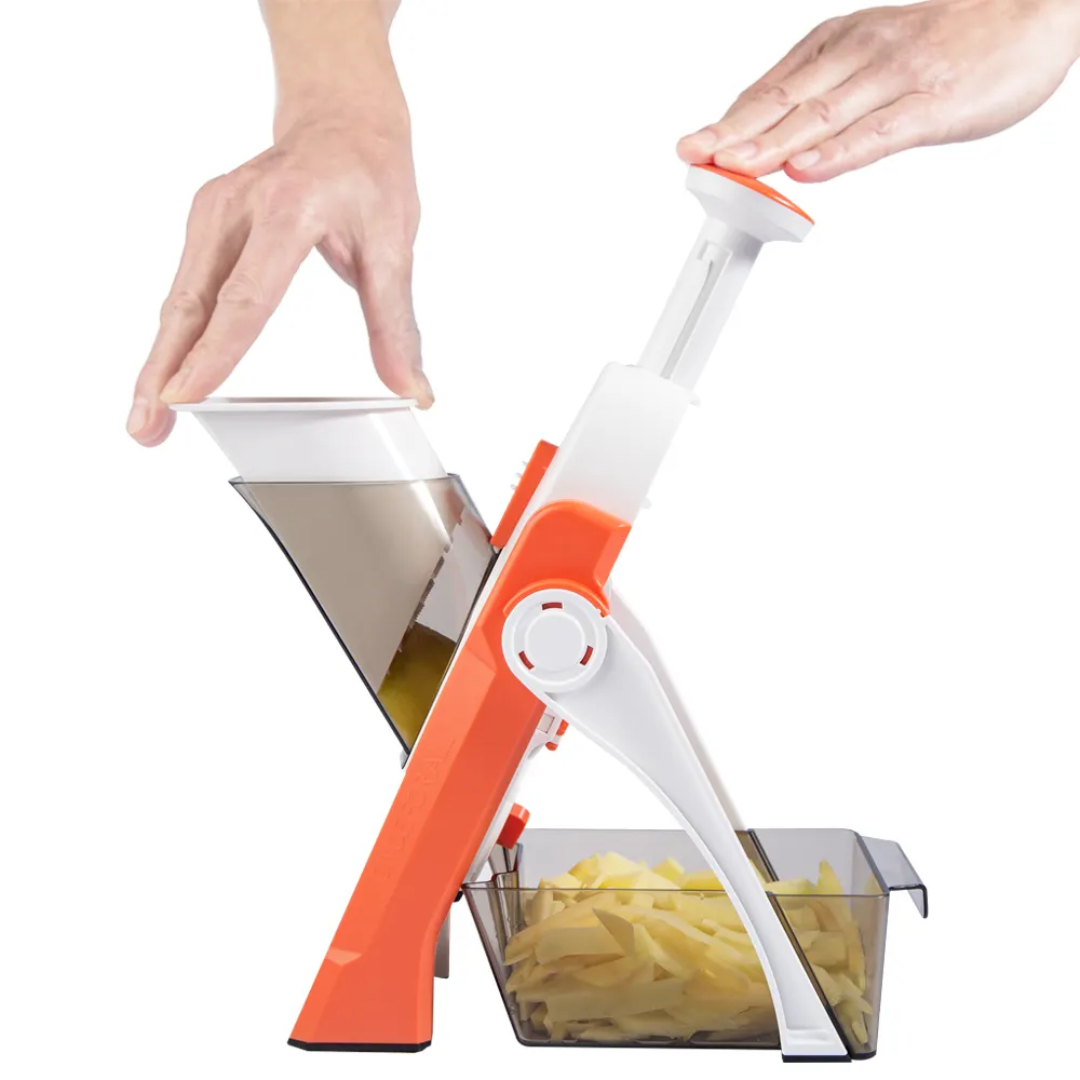 Multi-functional Vegetable Cutter Fruit And Vegetable Slicer