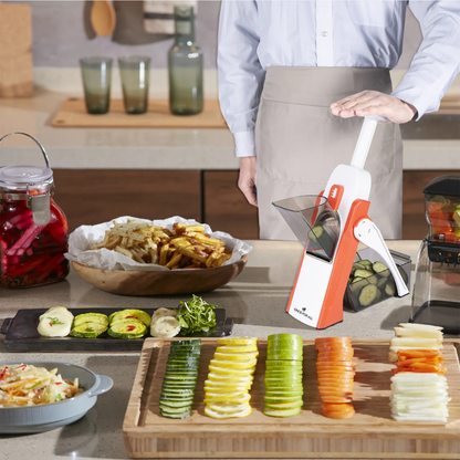 Multi-functional Vegetable Cutter Fruit And Vegetable Slicer