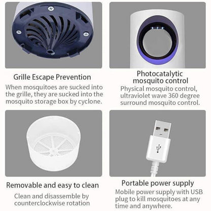 Insect Killer LED Lamp