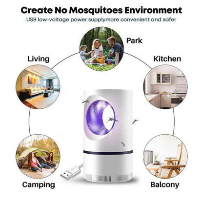 Insect Killer LED Lamp