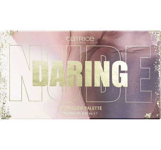 Catrice Daring Nude Eyeshadow Palette 18g