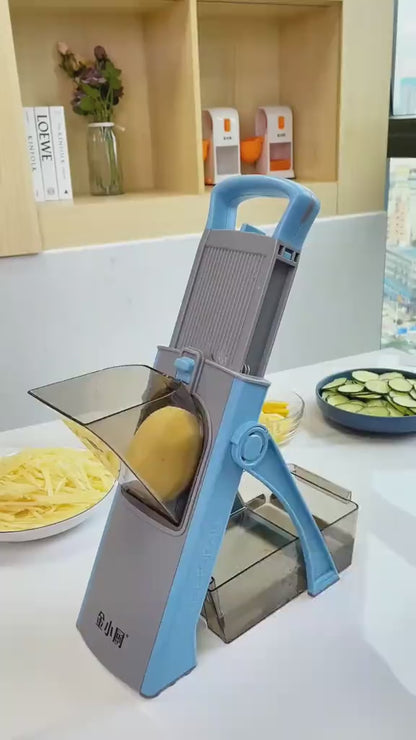Multi-functional Vegetable Cutter Fruit And Vegetable Slicer